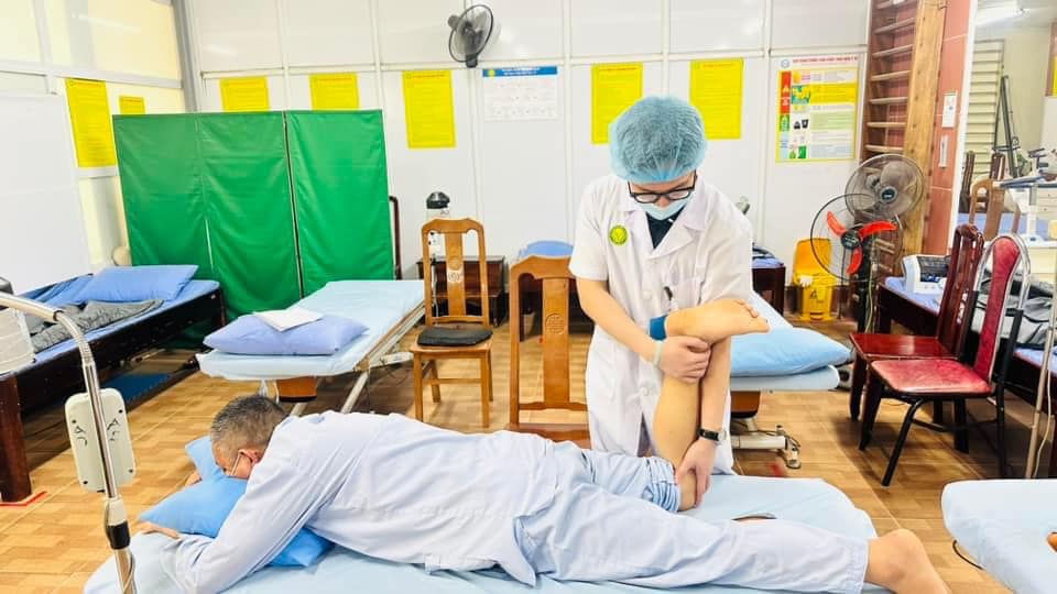 NHỮNG ĐIỀU TUYỆT VỜI CỦA CHUYÊN NGÀNH PHỤC HỒI CHỨC NĂNG